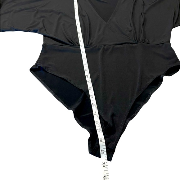 Charlotte Russ Bodysuit in black - Picture 5 of 7
